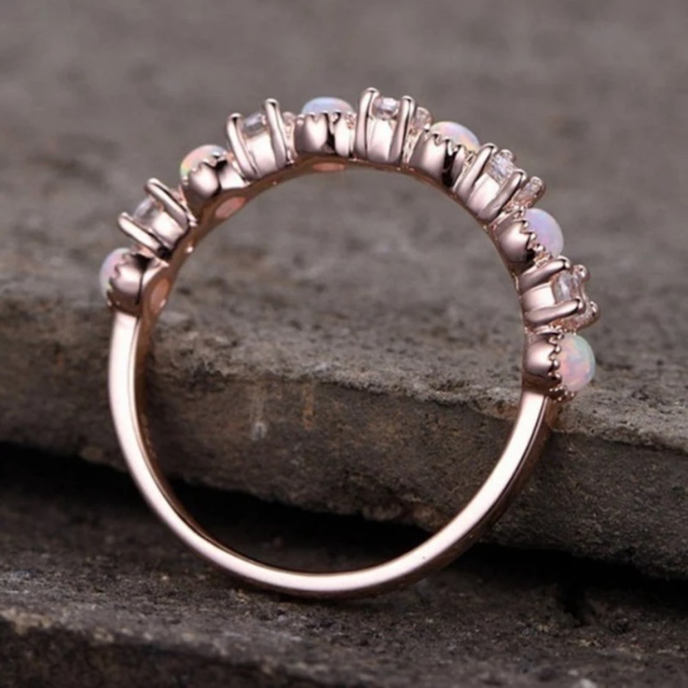 NWOT sparkly opal band - Picture 3 of 3